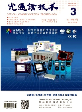光通信设备技术进展与趋势——基于《光通信技术》2019年第3期的分析